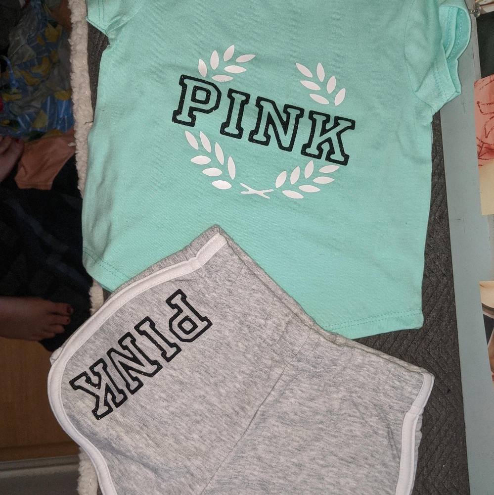 Baby pink